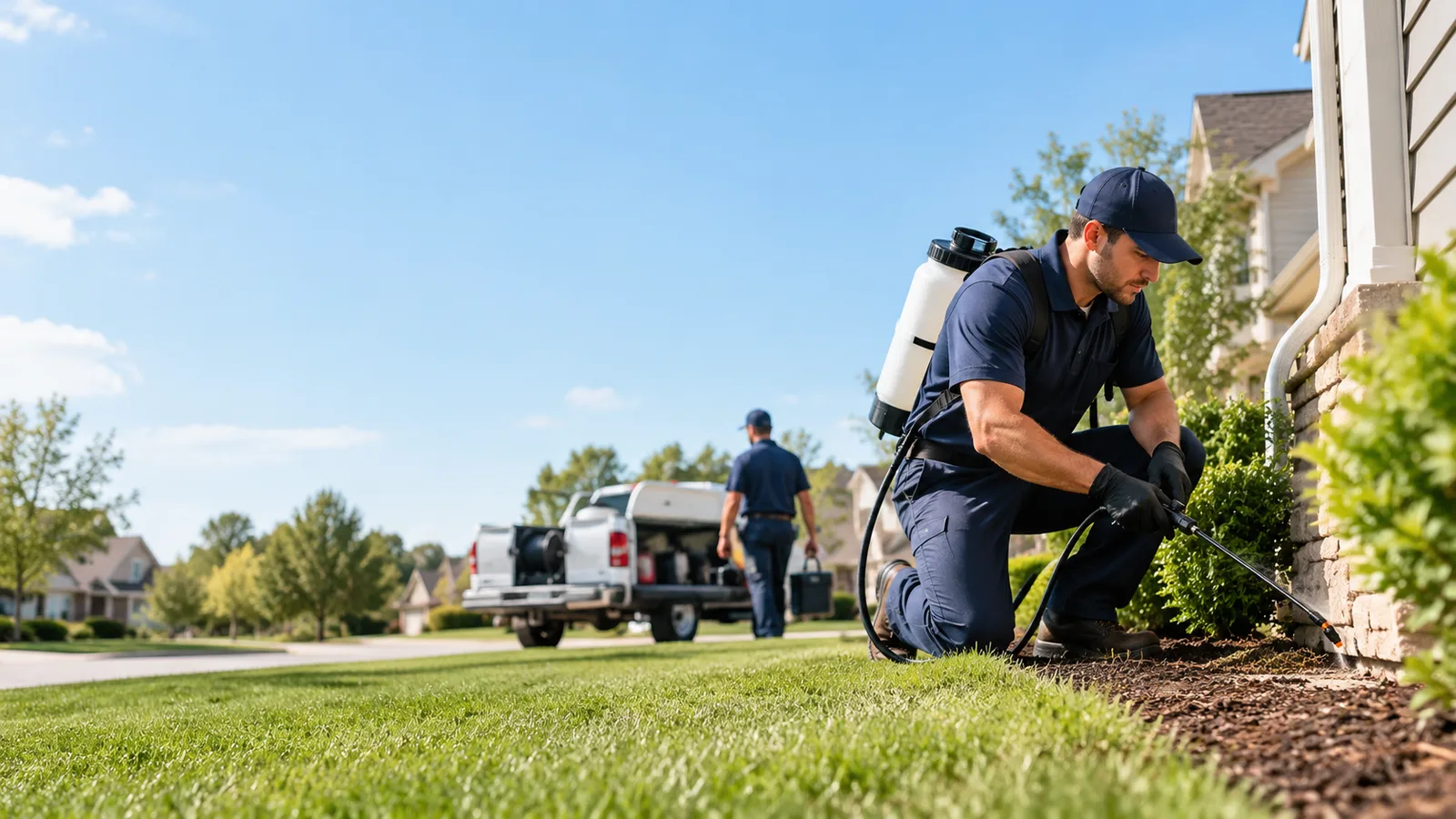 Pest Control in Albany, IN near me